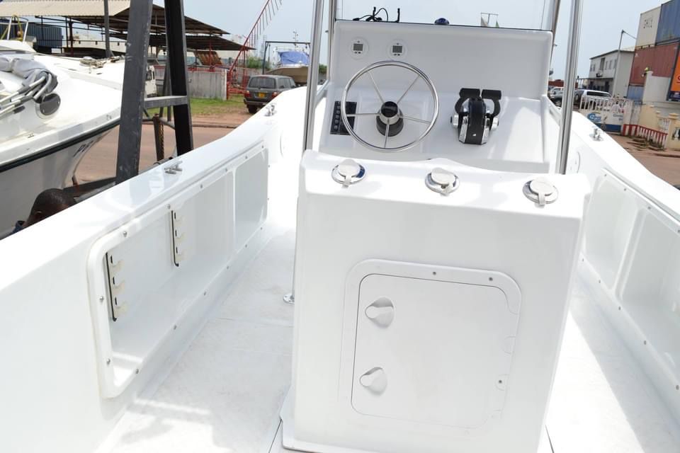 Restauration voilier